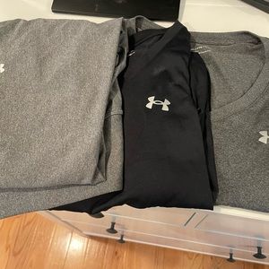 XXL Under Armor lot